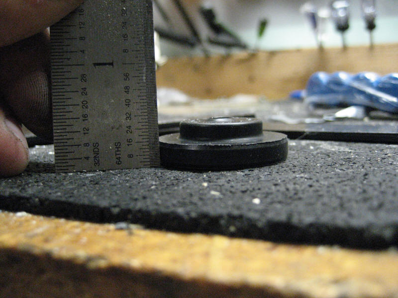 Clutch Push Rod Seal Fix